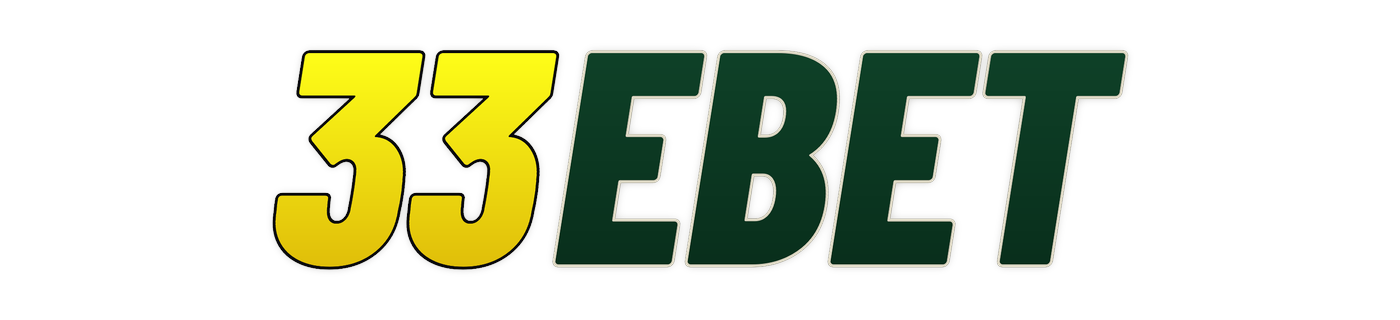33ebet লোগো